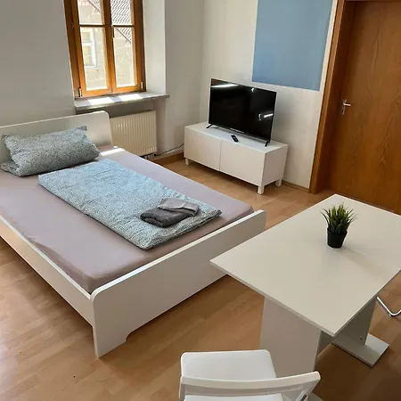 Accommodatie bij particulieren Im Herzen Von
