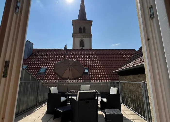 Privat bolig Im Herzen Von Iphofen