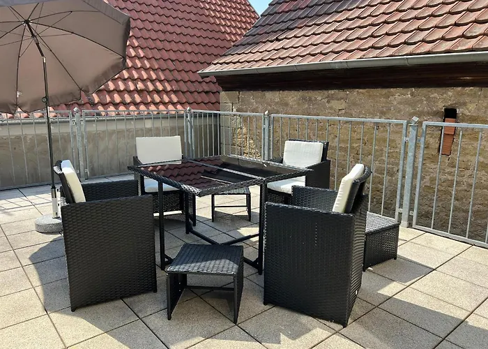 Im Herzen Von Privat bolig *