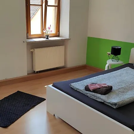 Homestay Im Herzen Von Iphofen