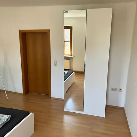 Im Herzen Von Homestay Iphofen