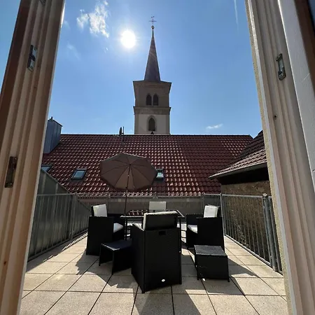 Homestay Im Herzen Von Iphofen
