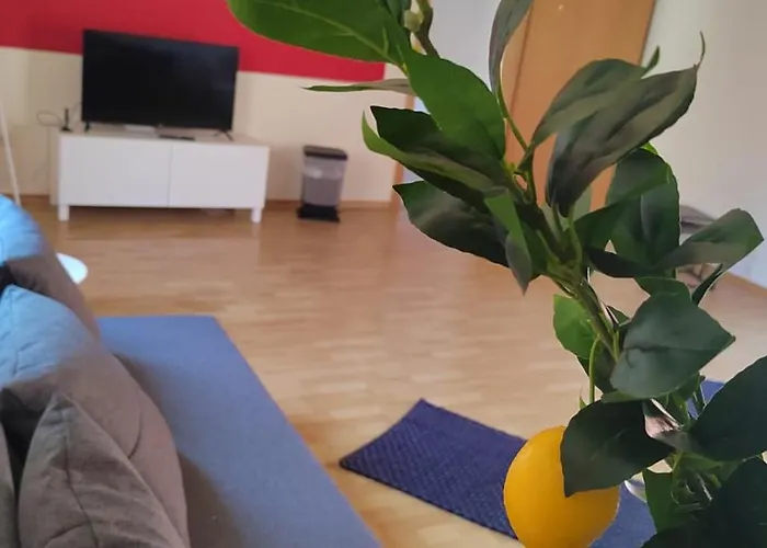 Im Herzen Von Quarto em Acomodações Particulares