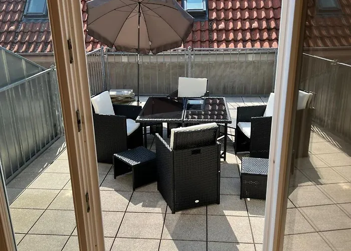 Im Herzen Von Quarto em Acomodações Particulares *