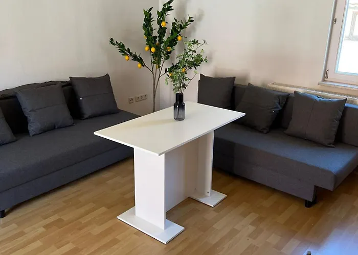 Quarto em Acomodações Particulares Im Herzen Von *