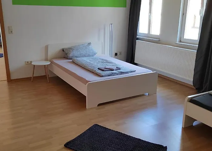 Im Herzen Von Quarto em Acomodações Particulares *