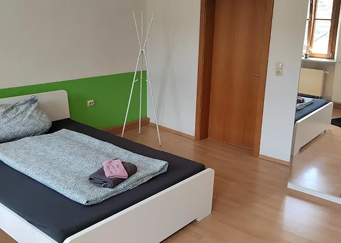 Quarto em Acomodações Particulares Im Herzen Von *