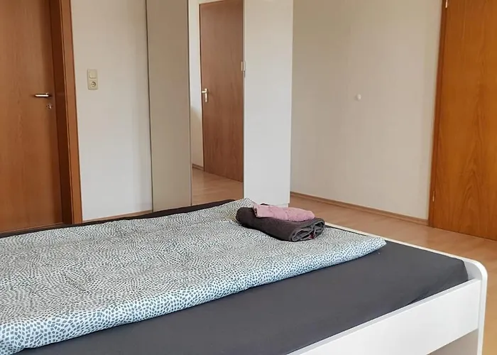 Quarto em Acomodações Particulares Im Herzen Von Iphofen