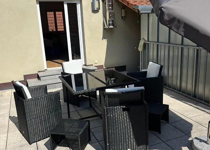 Im Herzen Von Quarto em Acomodações Particulares