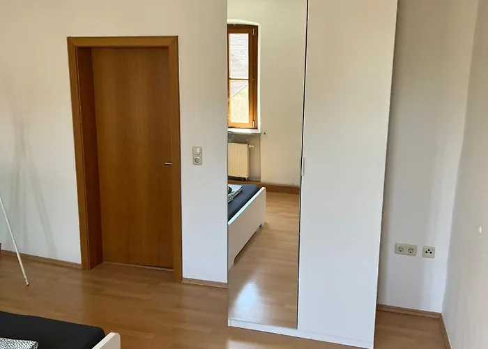 Im Herzen Von Quarto em Acomodações Particulares Iphofen