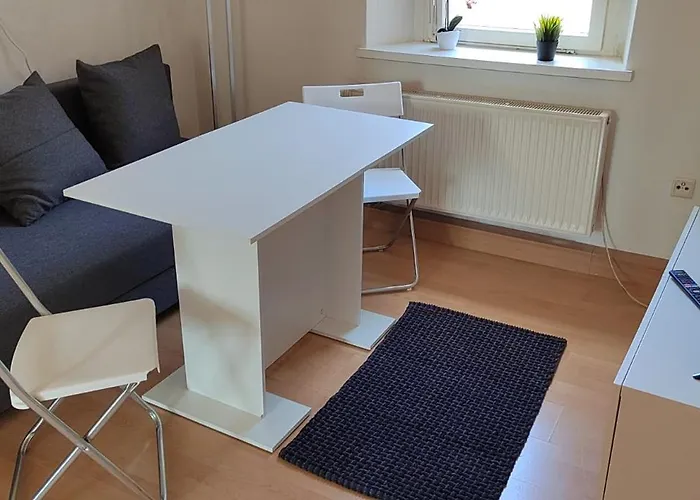 Quarto em Acomodações Particulares Im Herzen Von