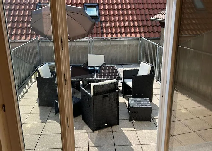 Im Herzen Von Quarto em Acomodações Particulares