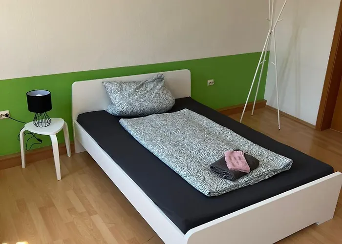 Im Herzen Von Quarto em Acomodações Particulares *