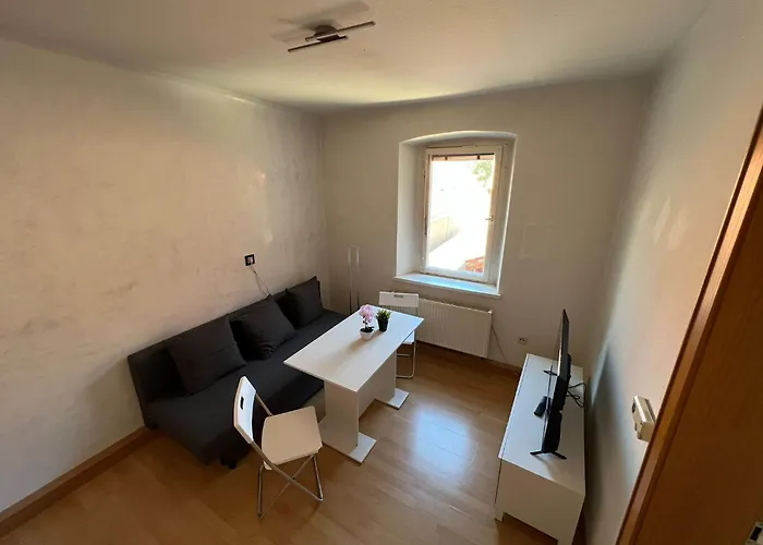 Im Herzen Von Quarto em Acomodações Particulares
