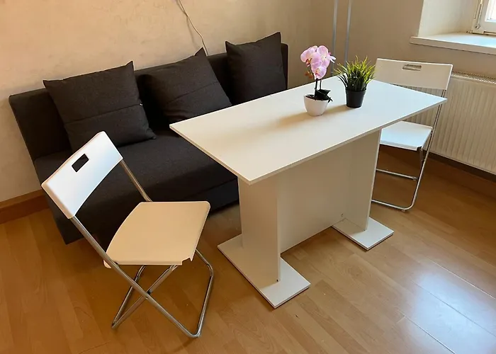 Im Herzen Von Quarto em Acomodações Particulares *