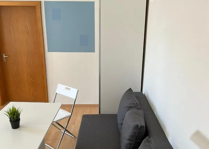 Quarto em Acomodações Particulares Im Herzen Von