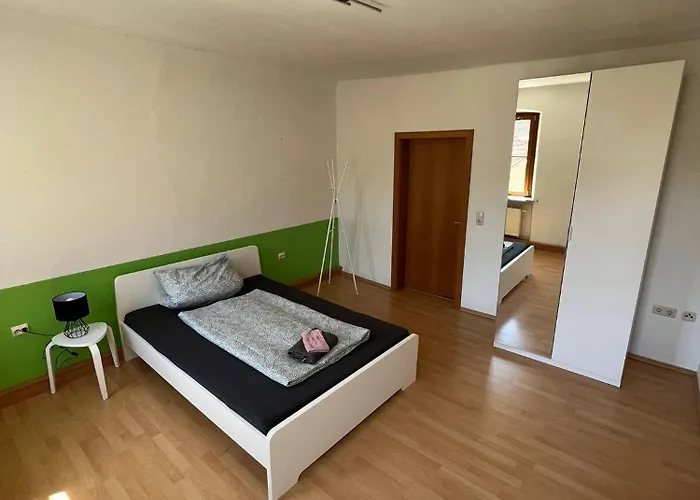 Im Herzen Von Quarto em Acomodações Particulares *