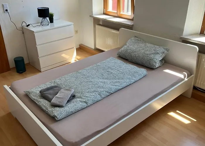 Im Herzen Von Quarto em Acomodações Particulares *