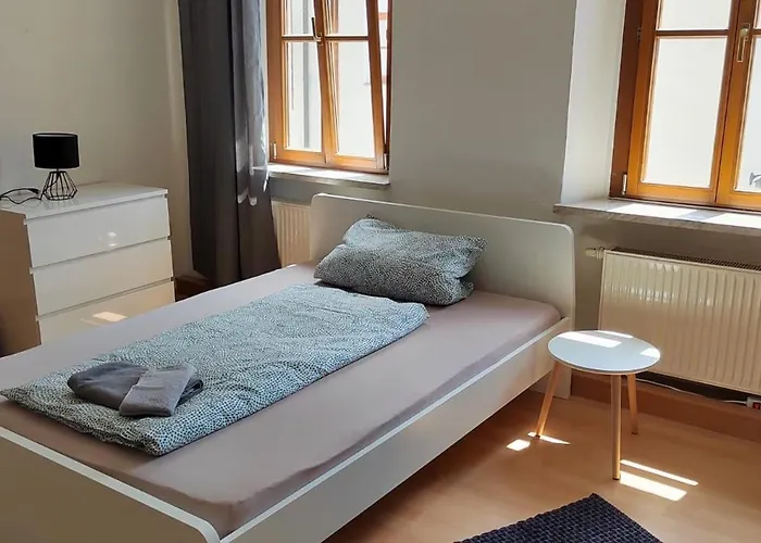 Im Herzen Von Quarto em Acomodações Particulares