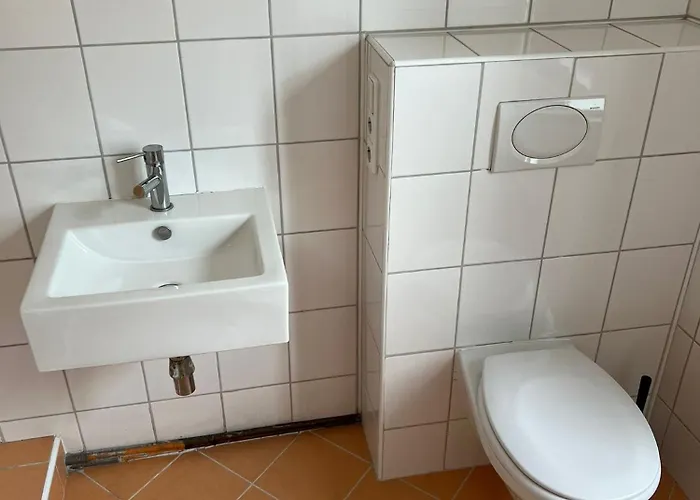 Im Herzen Von Quarto em Acomodações Particulares Iphofen